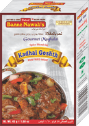 Banne Nawab's Banne Nawab’s Kadhai Goshth Masala