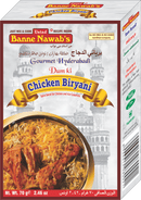 Banne Nawab's Banne Nawab’s Nawabi Chicken Biryani Masala