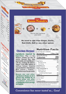 Banne Nawab's Banne Nawab’s Nawabi Chicken Biryani Masala