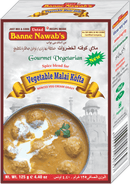 Banne Nawab's Banne Nawab’s Vegetable Malai Kofta Masala