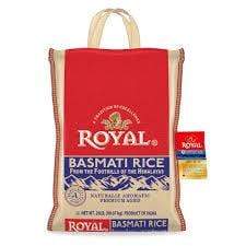 Basmati Rice Basmati Rice, 10 lb bag