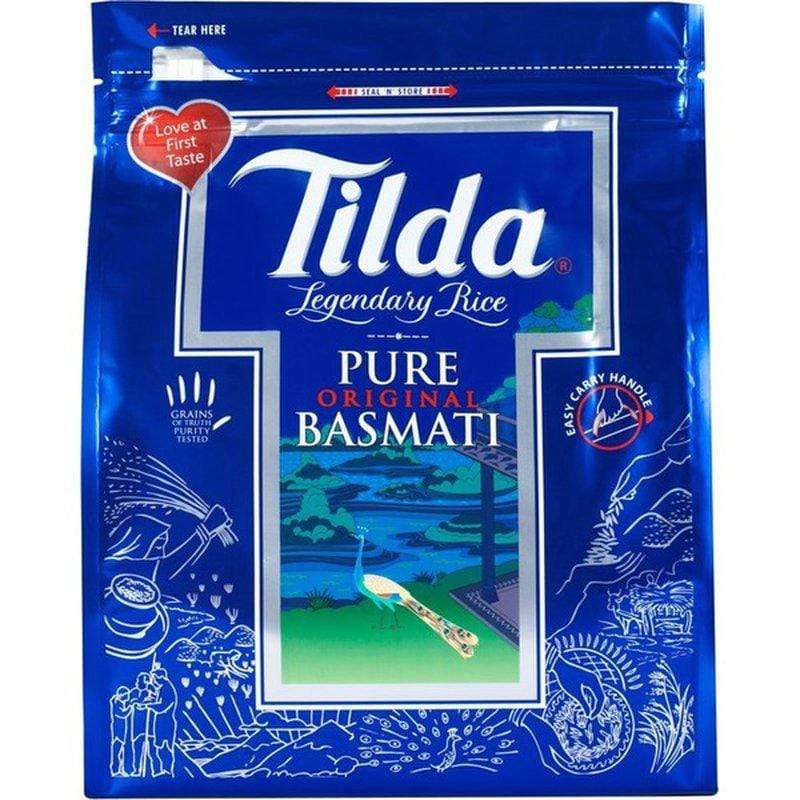 Basmati Rice TILDA Basmati Rice, 10 lb bag