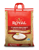 Basmati Rice Royal Chef Secret Basmati Rice, 20 lb bag