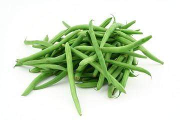 Beans, Brinjals & Okra Green Beans, per lb