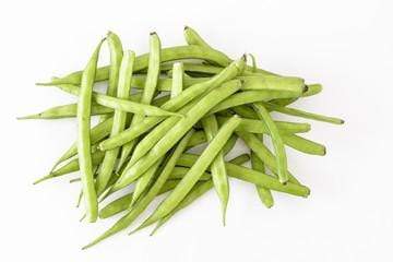 Beans, Brinjals & Okra Guvar Beans / Goru Chikkudu / Cluster Beans - 1 LB
