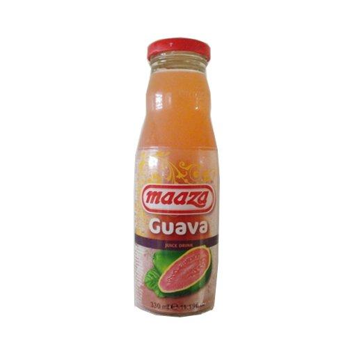 Beverages Maaza Guava Drink, I LTR