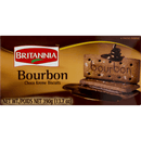 Biscuits Britannia Bourbon Choco Kreme Biscuits, 13.7 OZ