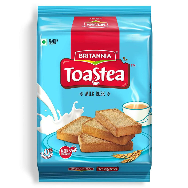 Biscuits Britannia ToasTea Suji Rusk 560 GM