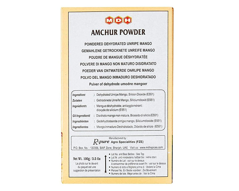 Blend Spices Amchur Powder 100 GM