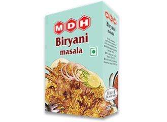 Blend Spices MDH Biryani Masala Powder 100 GM