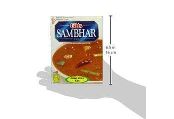 Breakfast Mix GITS SAMBHAR MIX 100 GM