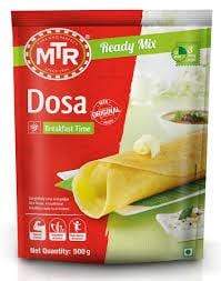 Breakfast Mix 500 G MTR Dosa Mix