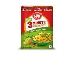 Breakfast Mix 300 G MTR Khatta Meetha Poha