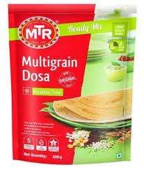 Breakfast Mix 500 G MTR Multigrain Dosa Mix