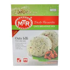 Breakfast Mix 200 G MTR Oats Idli Mix