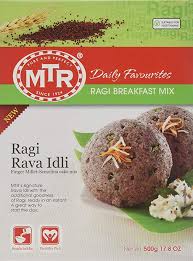 Breakfast Mix 200 G MTR Ragi Rava Idli Mix