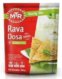 Breakfast Mix MTR Rava Dosa Mix