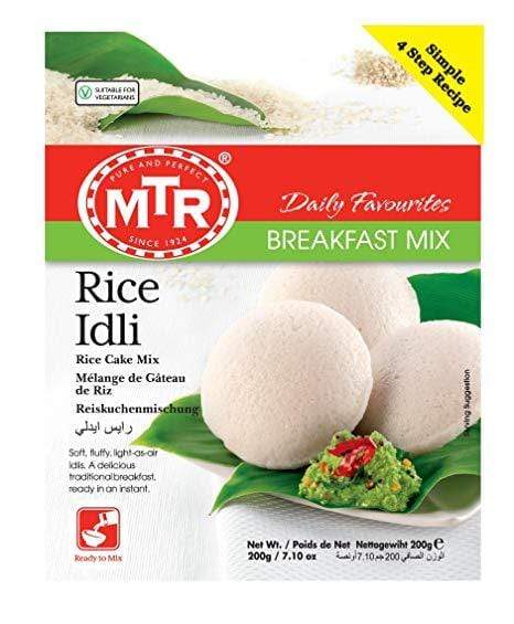Breakfast Mix 200 G MTR Rice Idli Mix