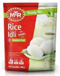 Breakfast Mix 500 G MTR Rice Idli Mix