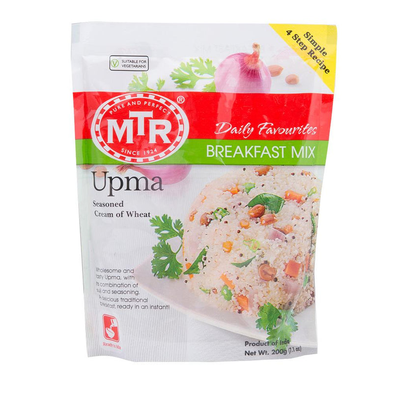 Breakfast Mix 200 G MTR Upma Mix