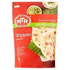 Breakfast Mix 500 GM MTR Uttappam Mix