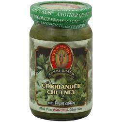 Chutneys 8 OZ / LAXMI Coriander Chutney