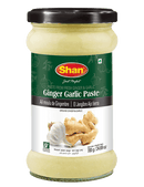 Chutneys Ginger & Garlic Paste, 1 Bottle