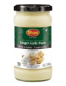 Chutneys 310 g / SHAN Ginger & Garlic Paste, 1 Bottle