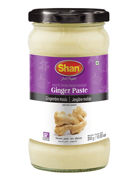 Chutneys Ginger Paste, 1 Bottle