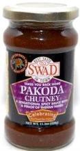 Chutneys 11.3 oz / Swad Pakoda Chutney