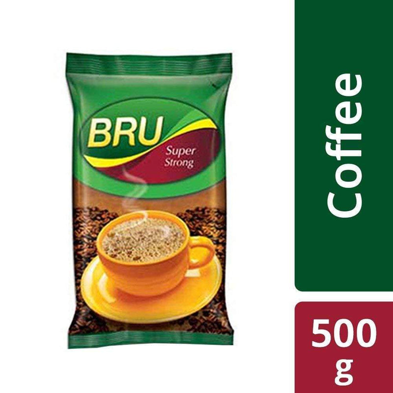 Coffee 500 G Bru Instant Coffee