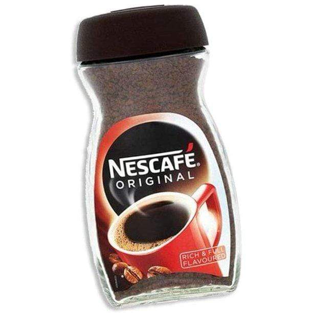 Coffee 200 G Nescafe Original Instant Coffee
