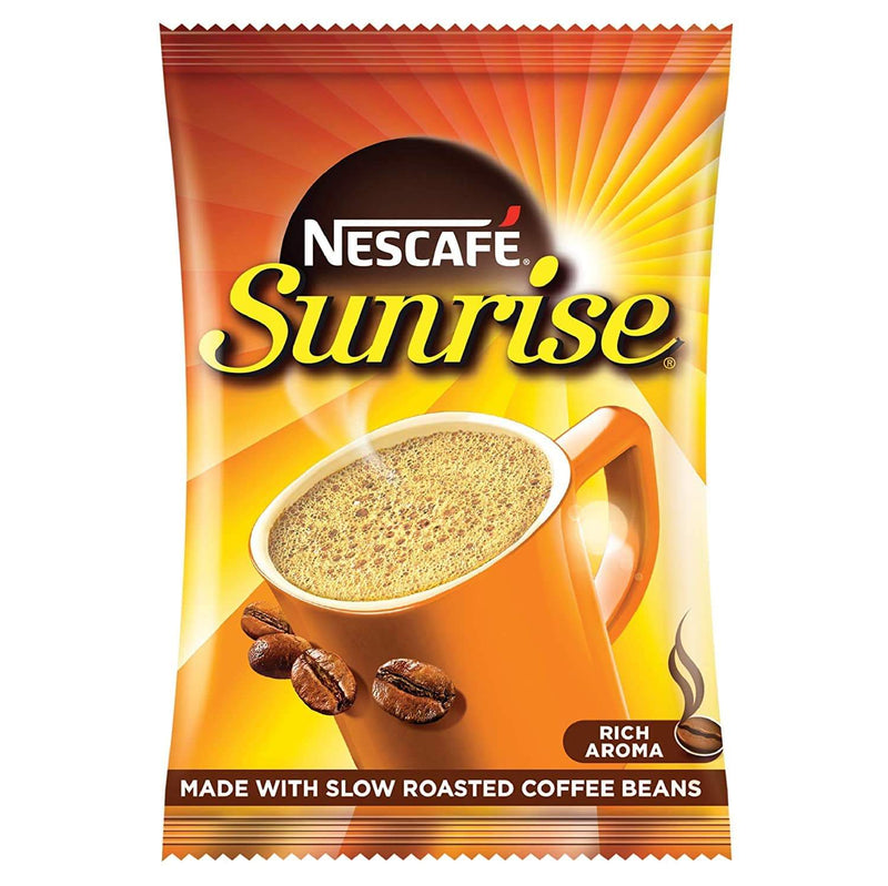 Coffee 50 G Nescafe Sunrise Coffee