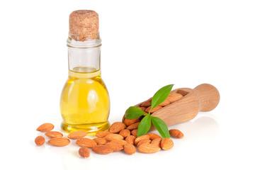 Cooking Oil 8 OZ / LAXMI ALMOND OIL