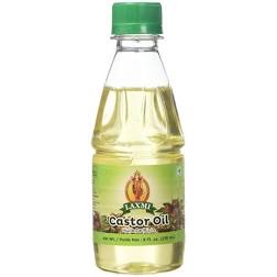 Cooking Oil 17 OZ / LAXMI Castor Oil