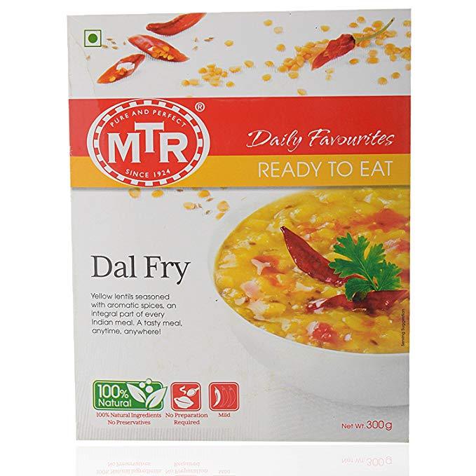 Curries 300 G MTR Dal Fry