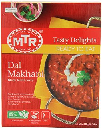 Curries 300 G MTR Dal Makhani