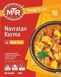 Curries 300 G MTR Navarathan Kurma