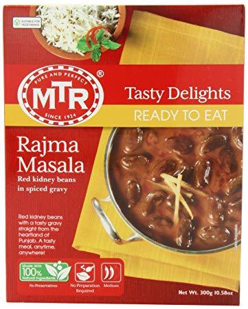 Curries 300 G MTR Rajma Masala