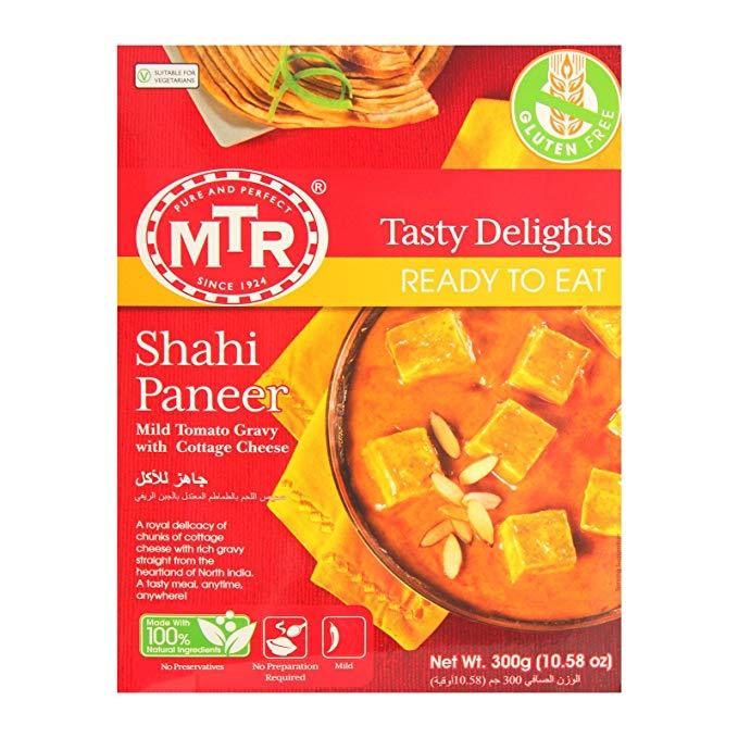 Curries 300 G MTR Shahi Paneer