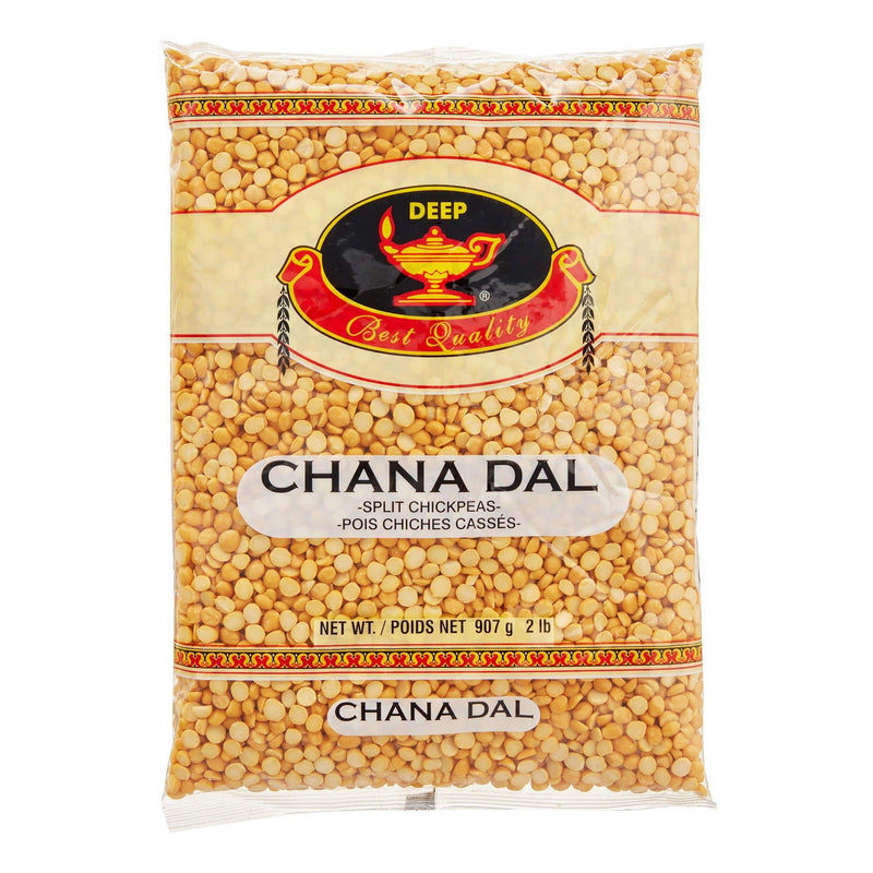 Dals 2 LB / DEEP CHANA DAL