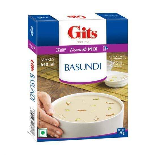 Dessert Mixes GITS Basundi Mix 125 GM