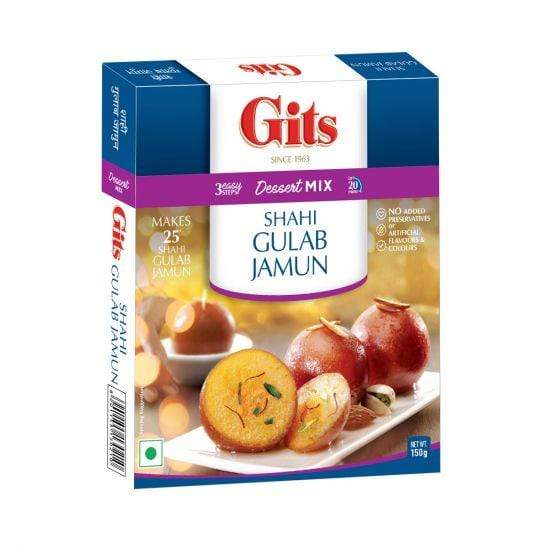 Dessert Mixes GITS GULAB JAMUN 200 GM