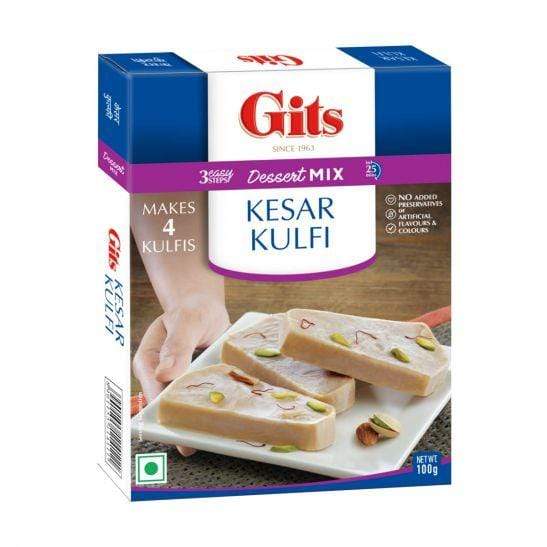 Dessert Mixes GITS Kulfi Mix 100 GM