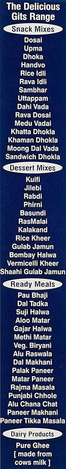 Dessert Mixes GITS RASMALAI MIX 150 GM