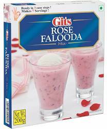 Dessert Mixes GITS Rose Falooda Mix