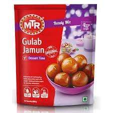 Dessert Mixes 200 GM MTR Gulab Jamun Mix