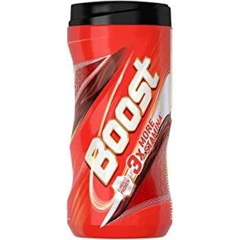 Energy Drinks Boost Powder, 500 g