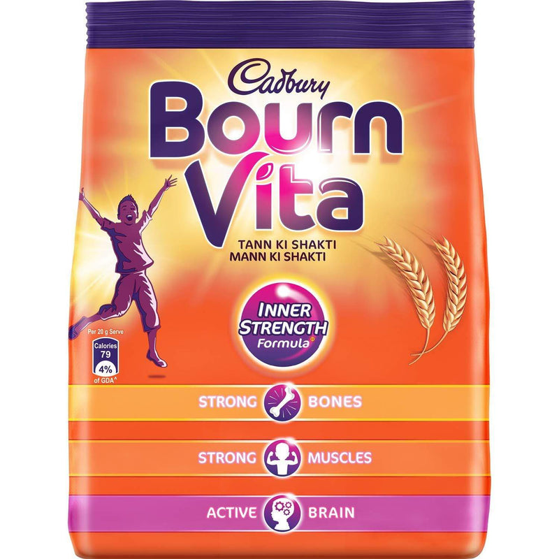 Energy Drinks Bournvita