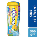 Energy Drinks 500 GM Horlicks Junior Vanilla Flavour
